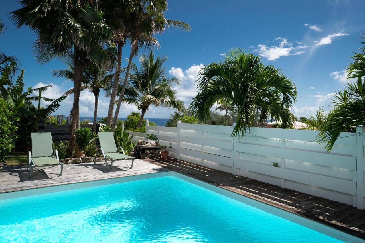 Villa Lakaz — 4-Star Luxury Hotel in Le Moule, Guadeloupe