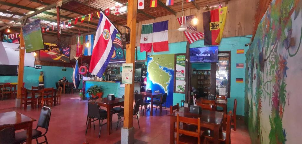 Hotel Aldea Casa de los Mariscos in Puntarenas, Costa Rica