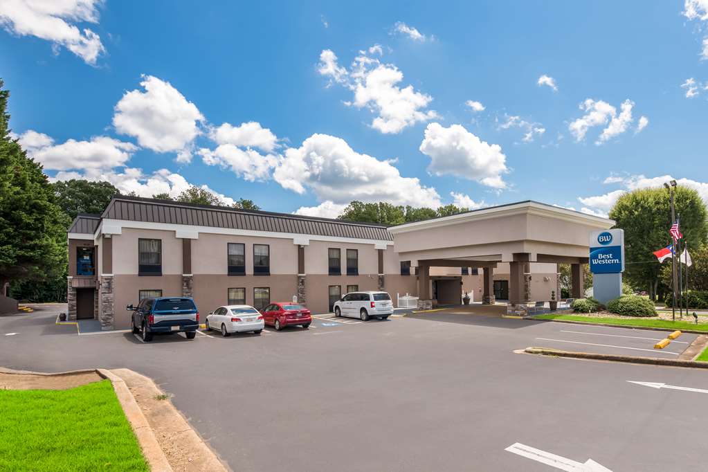 Best Western Albemarle Inn — hotel in Albemarle