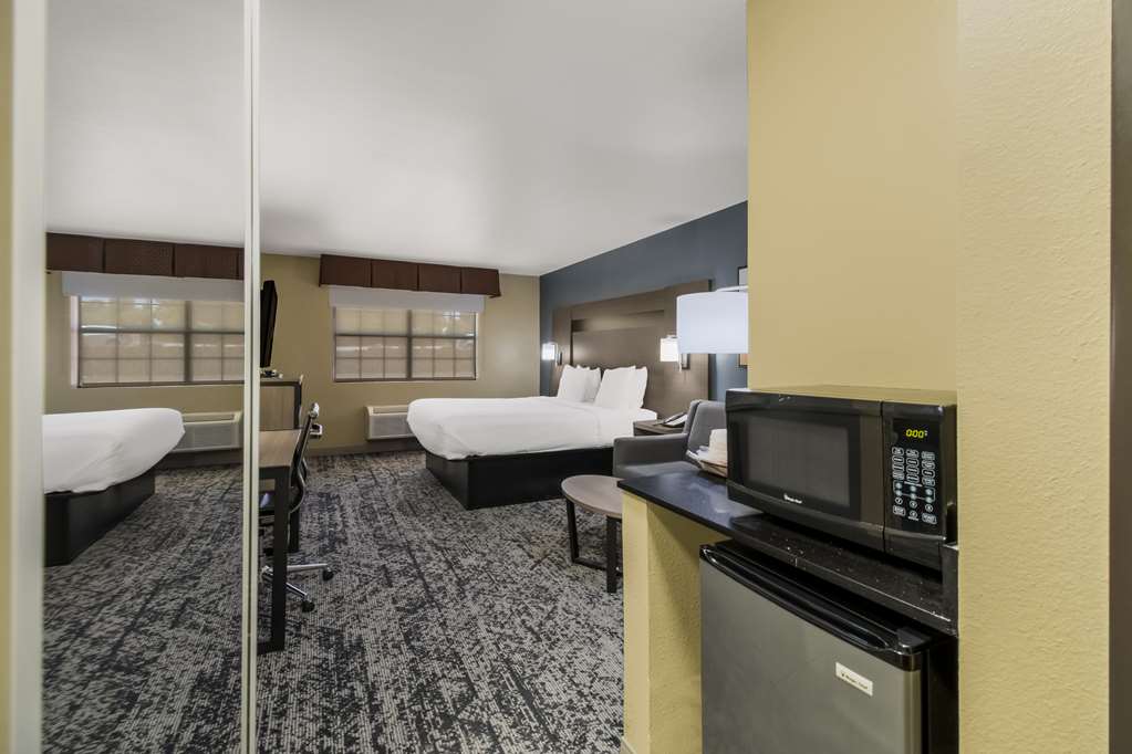 Best Western Temple Inn & Suites - photo 13