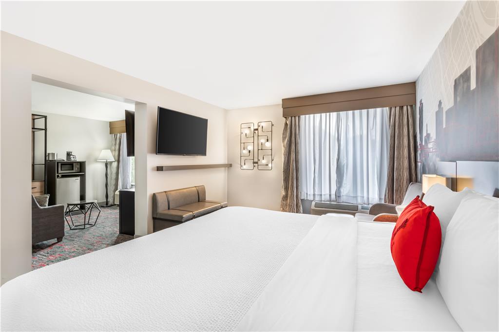 Best Western Downtown Plus Music Row - photo 20
