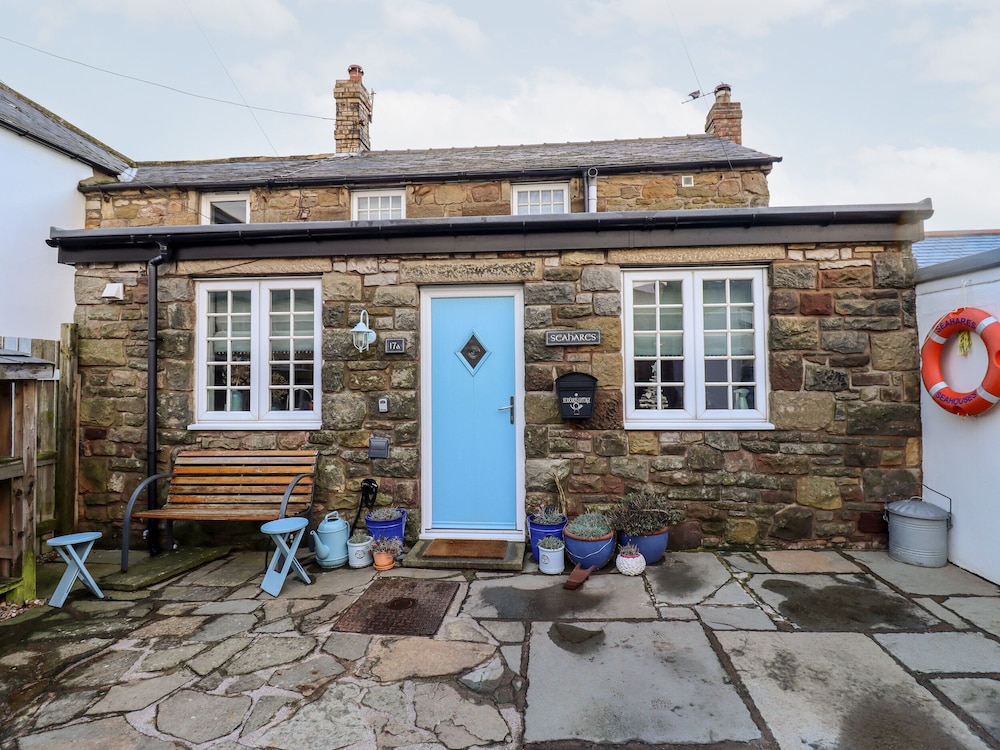 Seahares in Seahouses, United Kingdom