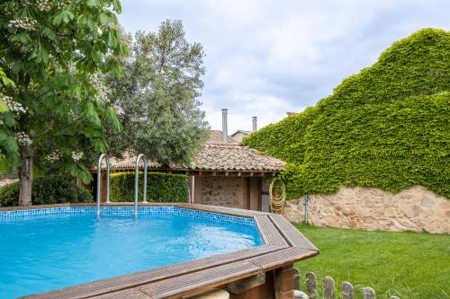 La Casona y Casitas de Tabladillo — hotel in Santa Maria La Real De Nieva