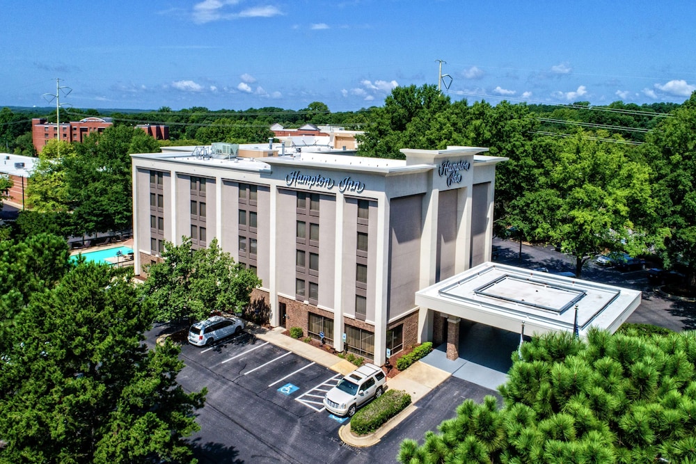 Hampton Inn Raleigh Cary - featured photo