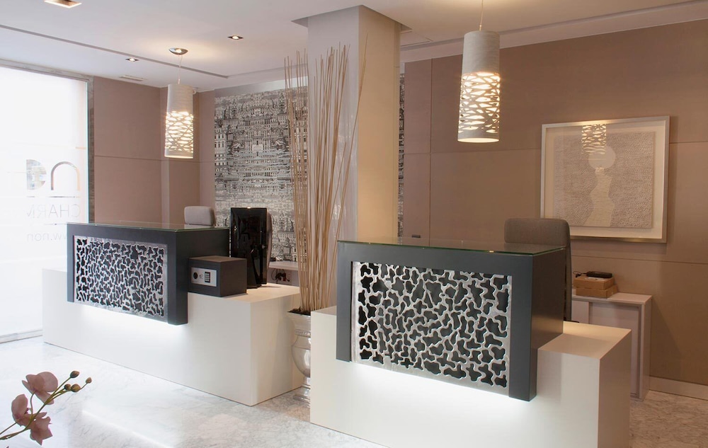 Be Mate Málaga Soho - carbon neutral hotel in Malaga