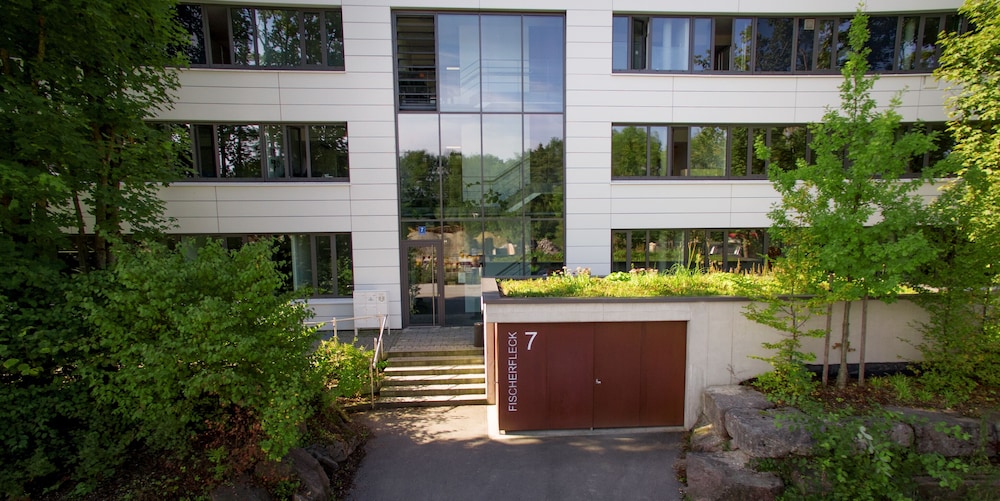 Hotel Garni Fischerfleck in Ismaning near Munich — Ismaning — photo 2