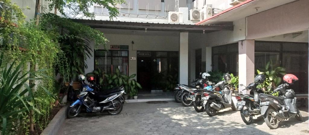 Hotel Maya - carbon neutral hotel in Tegal