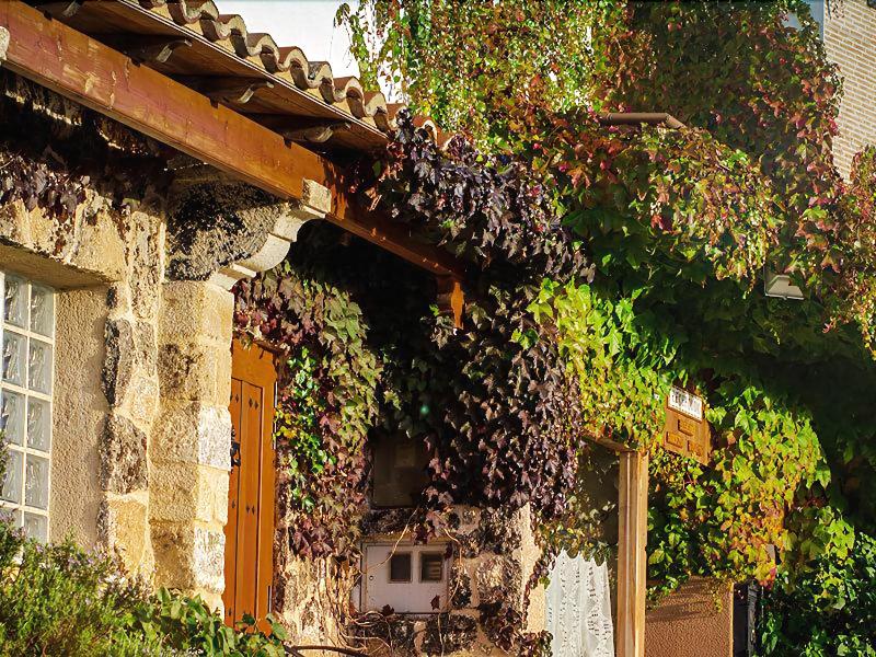 Hotel Rural El Palomar — hotel in Aldeadavila De La Ribera
