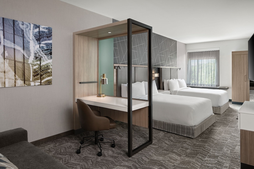 SpringHill Suites by Marriott Kalamazoo Portage - photo 29