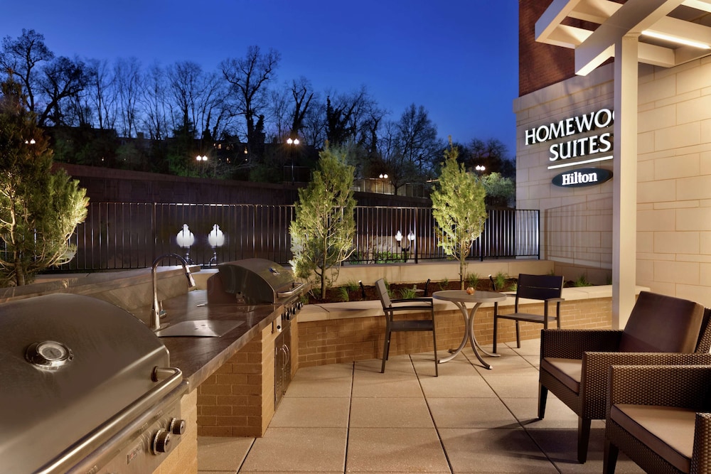 Homewood Suites by Hilton Arlington Rosslyn Key Bridge - photo 45