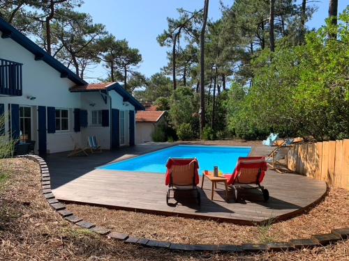 Villa Mamychou — 4-Star Luxury Hotel in Lacanau, France