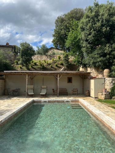 Wp Relais Pompana Etruscan Villas — 4-Star Luxury Hotel in Murlo, Italy