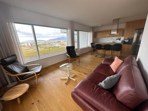 Apartment in Austurkór Birta Rentals — 4-Star Luxury Hotel in Reykjavik, Iceland