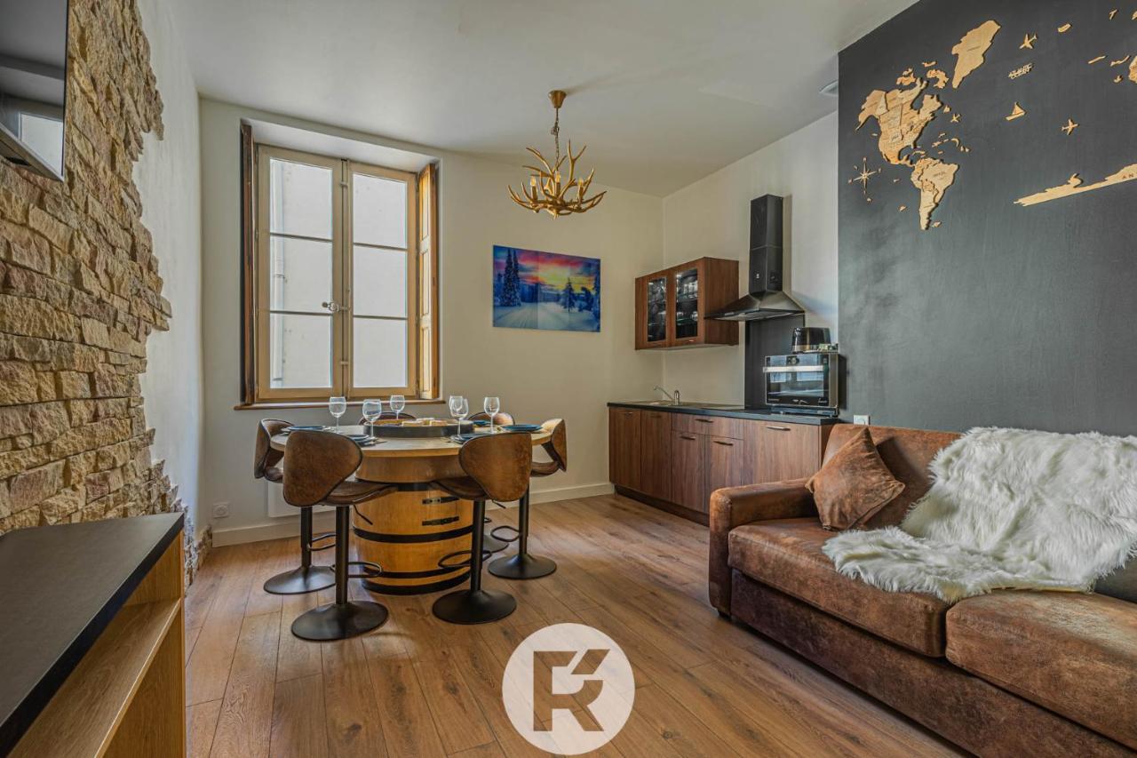 R'apparts Le Petit Chalet du Telepherique — 4-Star Luxury Hotel in Grenoble, France