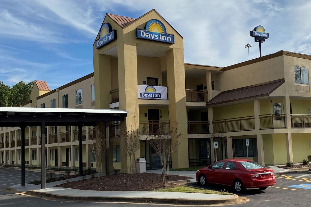 Days Inn by Wyndham Atlanta Southlake Morrow — hotel in Morrow