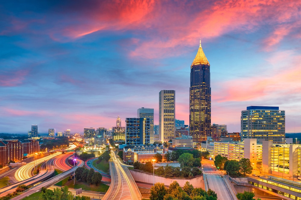Kimpton Overland Hotel Atlanta Airport by IHG - photo 97