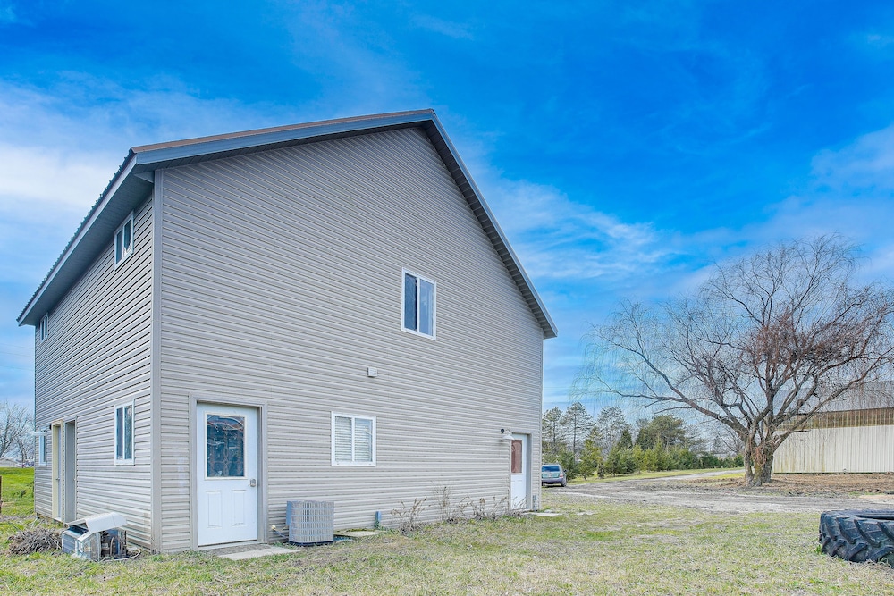 Homey Galloway Getaway on Private 7 acre Farm - photo 15