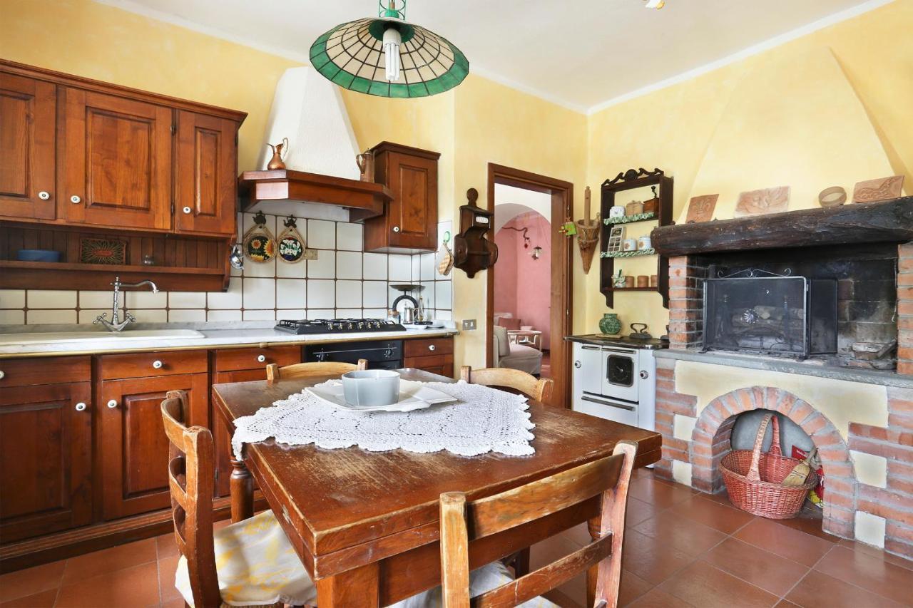 Chiantihouse Near Florence — Montespertoli