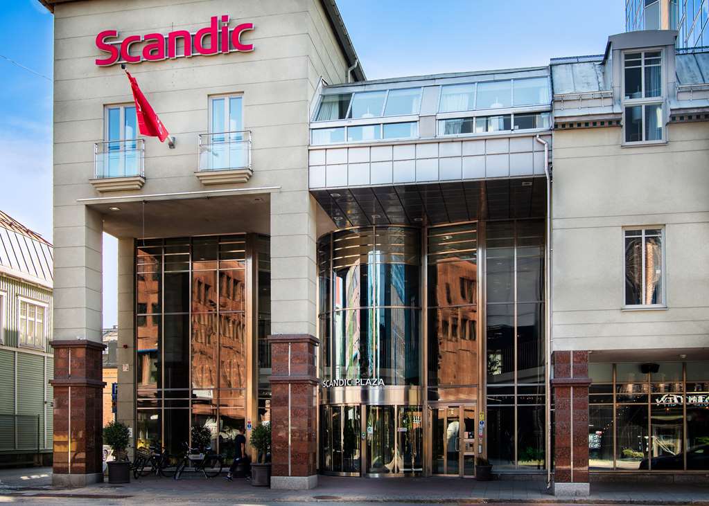 Scandic Umea Plaza
