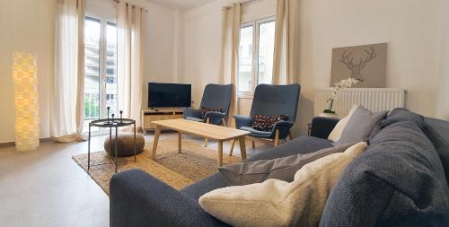 Condo Hilton & Caravel area Athens Center — 4-Star Luxury Hotel in Athens, Greece