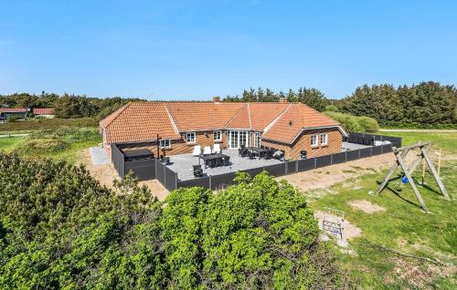 Awesome Home In Ringkøbing With Sauna — 5-Star Luxury Hotel in Ringkobing, Denmark