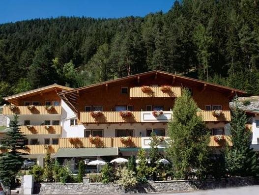 Pettneuerhof — hotel in Pettneu