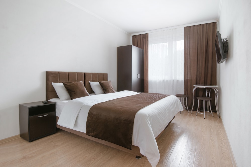 Mini hotel Levoberezhny in Khimki, Russia