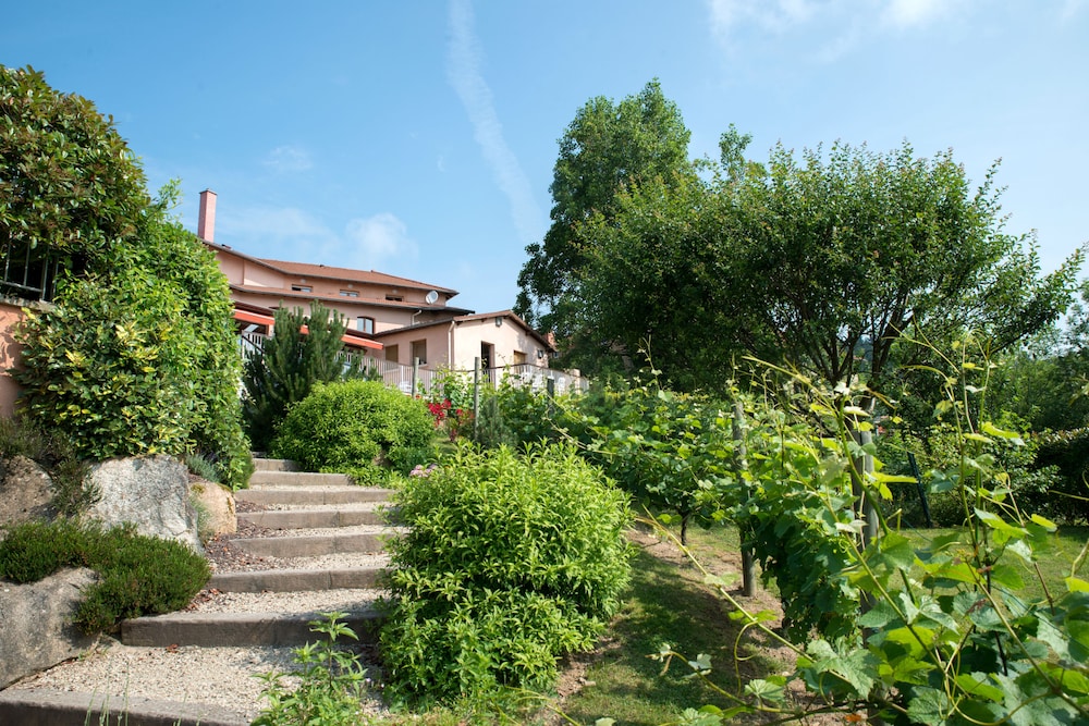 Hôtel le Bel’vue — Roanne — photo 2