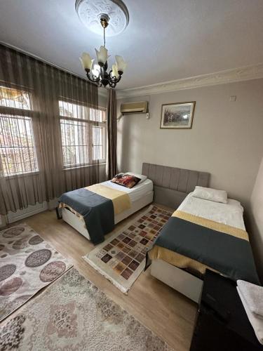 Sultanahmet Blue Apart — 4-Star Luxury Hotel in Istanbul, Turkey