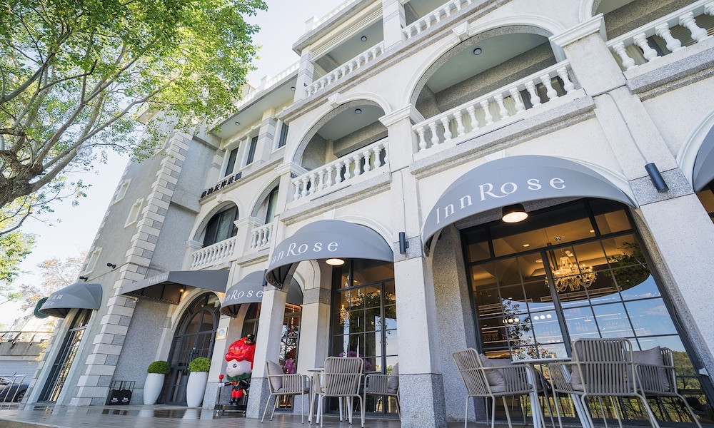 InnRose — hotel in Daxi
