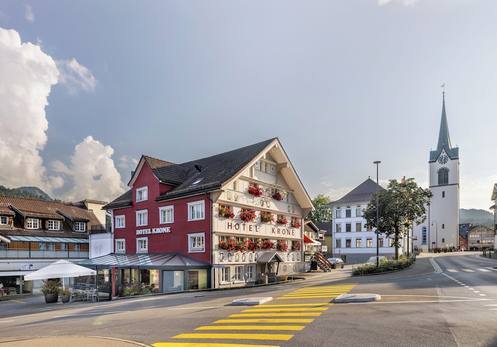 Hotel Restaurant Krone - last minute hotel in Urnasch