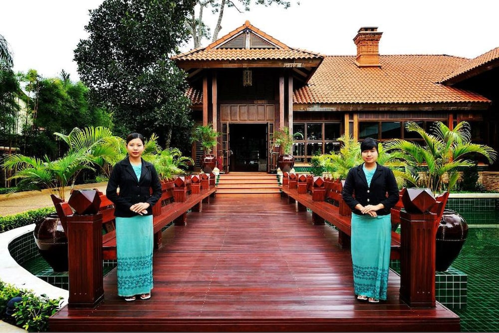 Hotel Pyin Oo Lwin — Pyin Oo Lwin — photo 2