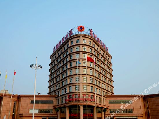 Yingzhou International Hotel — Cangzhou