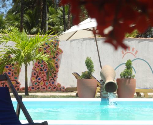 Pousada Terceiro Espaço in Valenca, Brasil