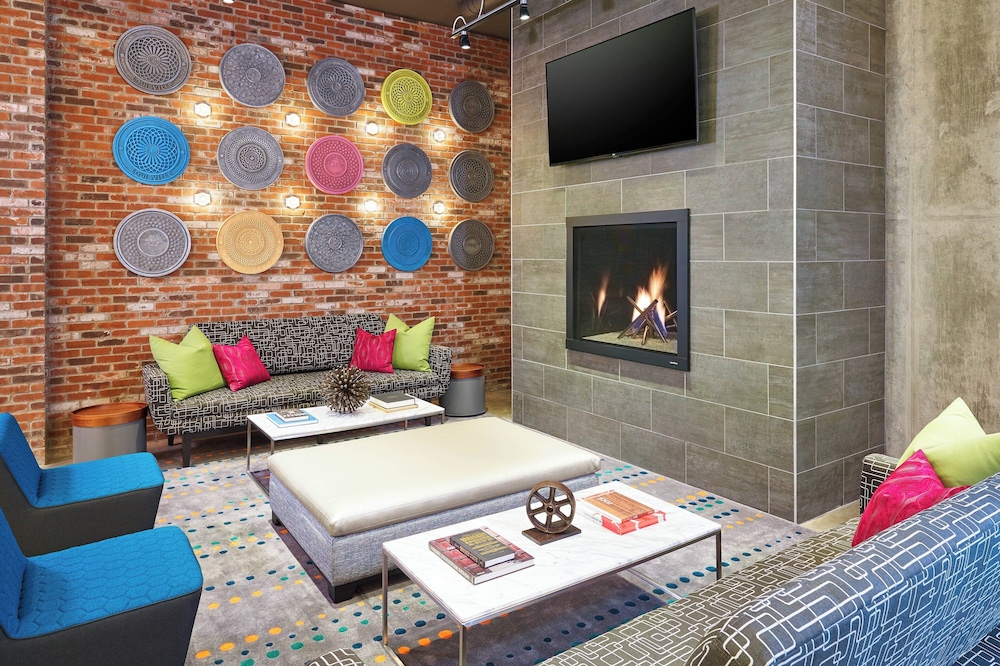 Aloft Louisville Downtown - photo 55