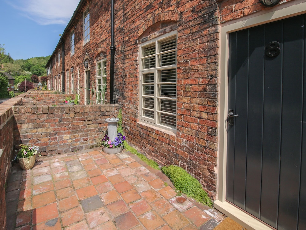 Number 7 - carbon neutral hotel in Telford