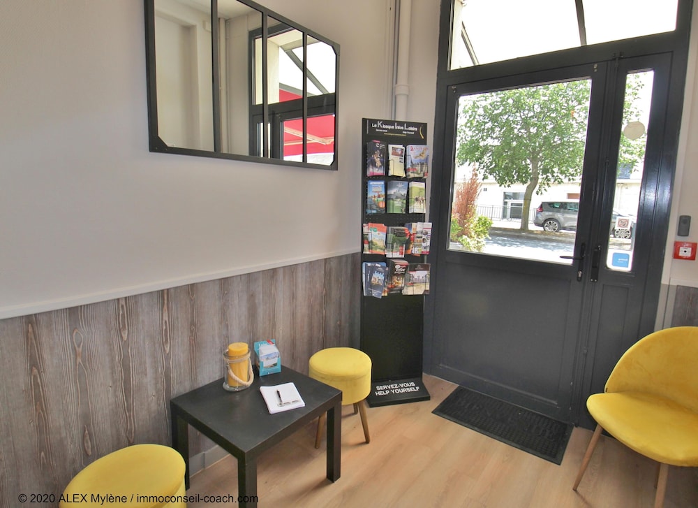 L’Escale de la Gare in Saumur, France