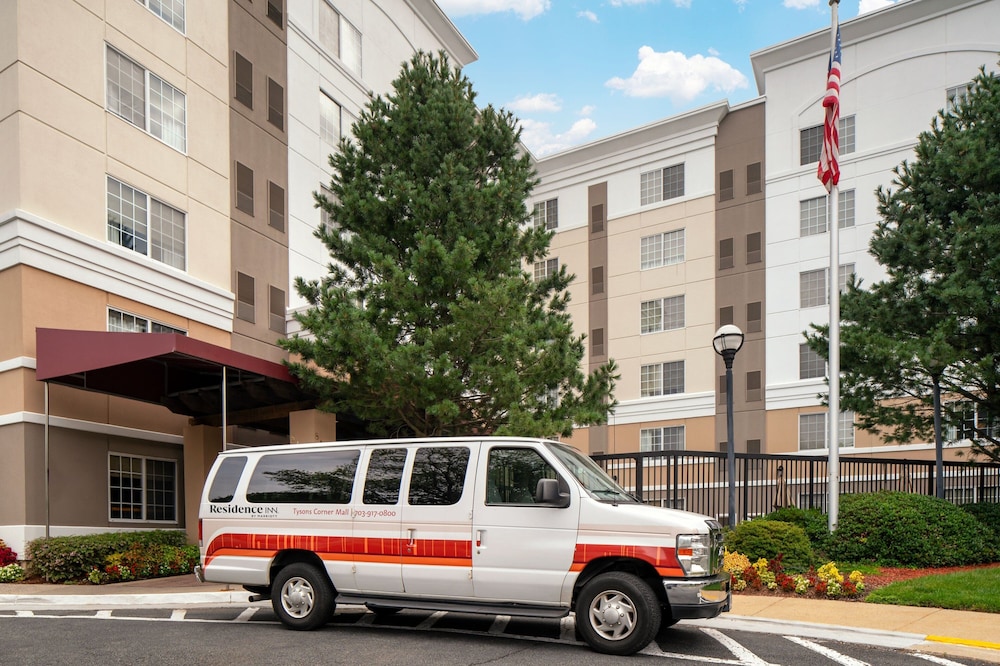 Residence Inn by Marriott Tysons - photo 37