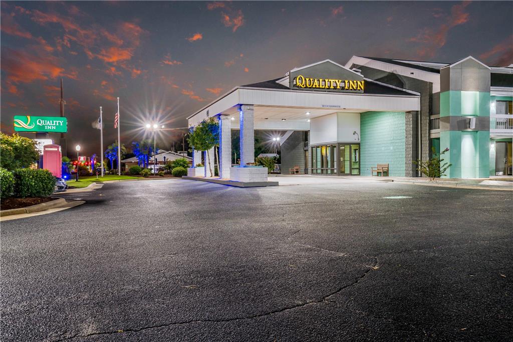Quality Inn Greenville near University - photo 6