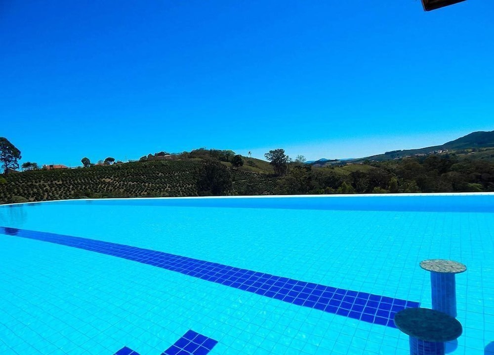 Hotel Fazenda Molise in Serra Negra, Brasil