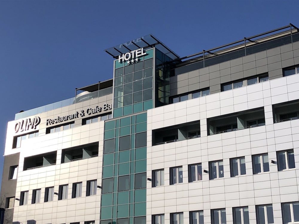 Hotel Olimp Business & Spa — hotel in Wejherowo