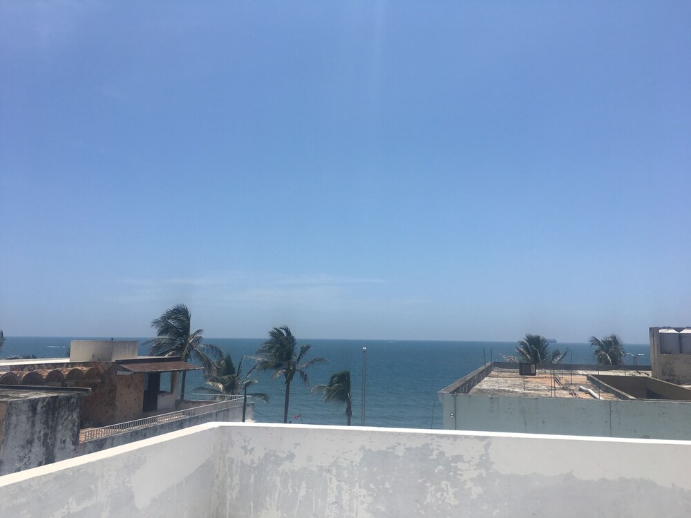 Aq Hotel in Veracruz, Mexico