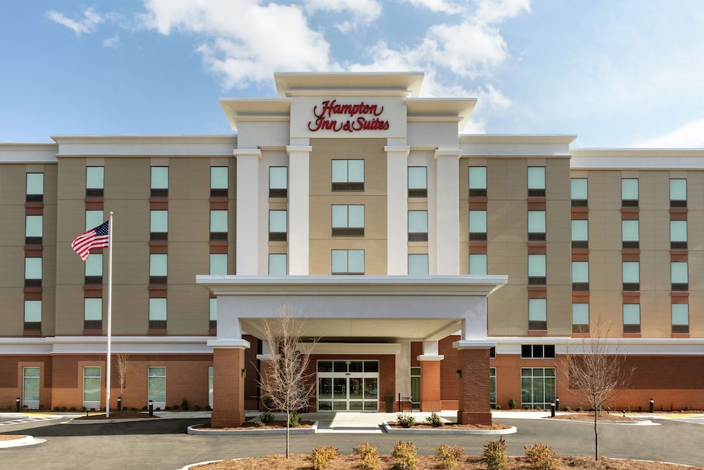 Hampton Inn & Suites Johns Creek - photo 45