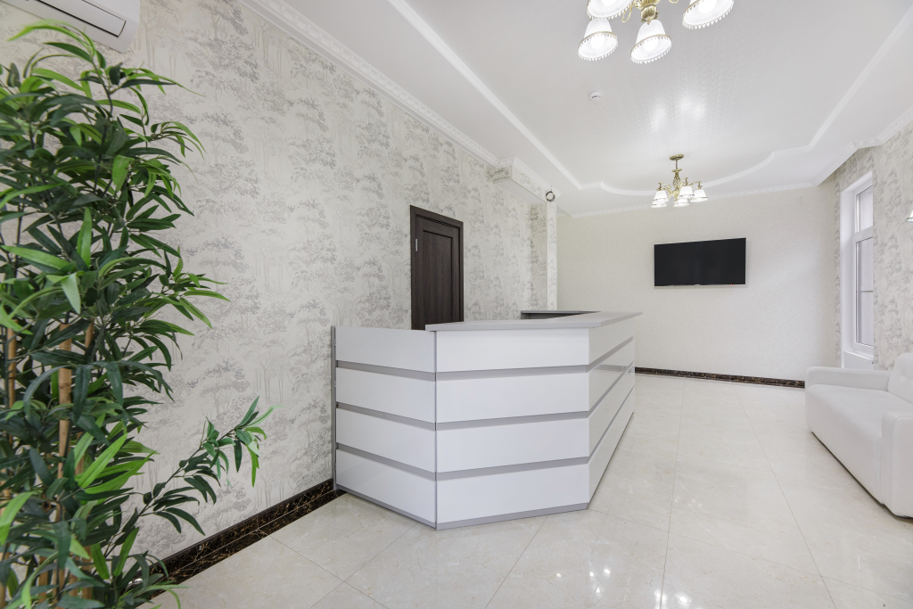 White Hotel - last minute hotel in Vityazevo