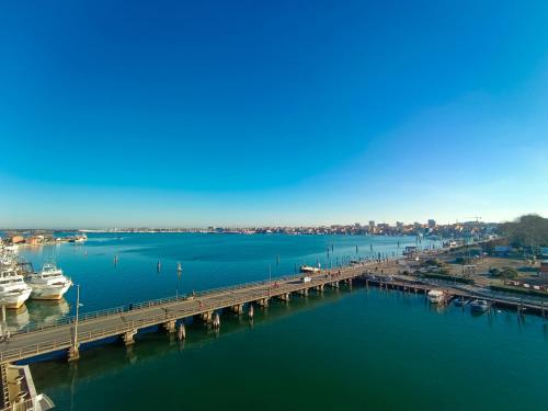 Clodia Skyline — 4-Star Luxury Hotel in Chioggia, Italy