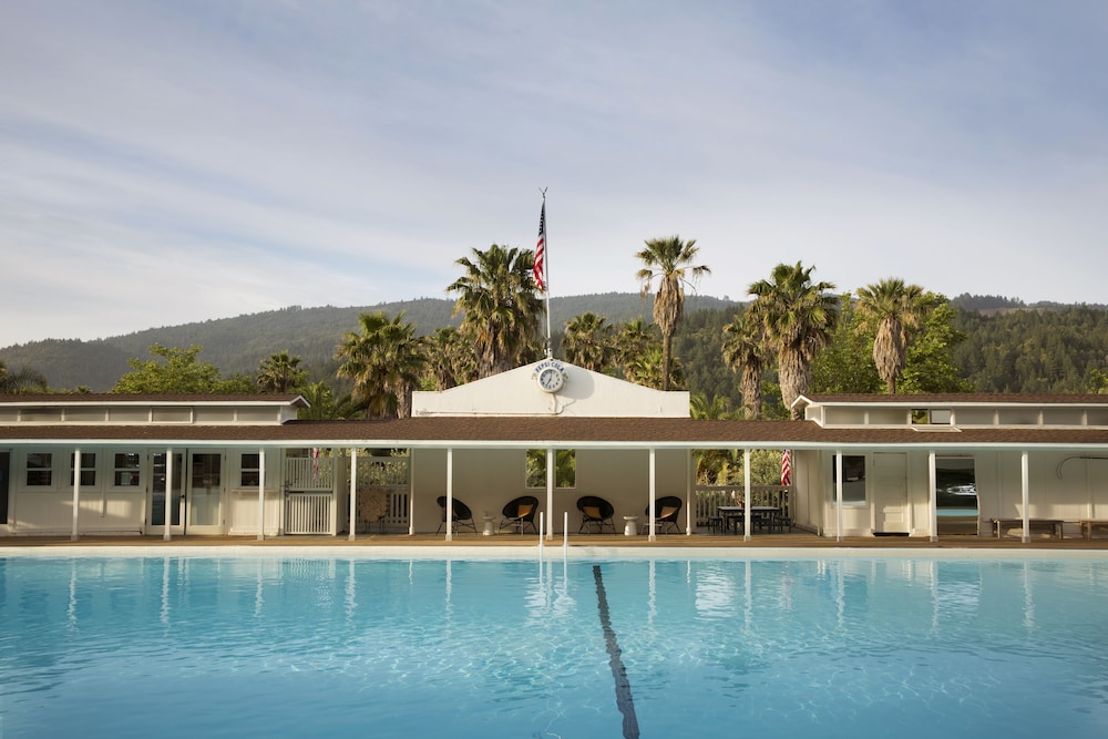 Indian Springs Resort & Spa — hotel in Calistoga