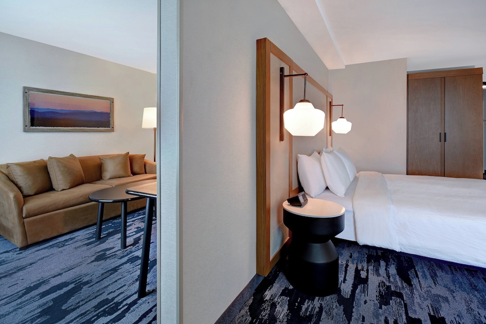 Fairfield Inn & Suites Las Vegas Airport South - photo 14