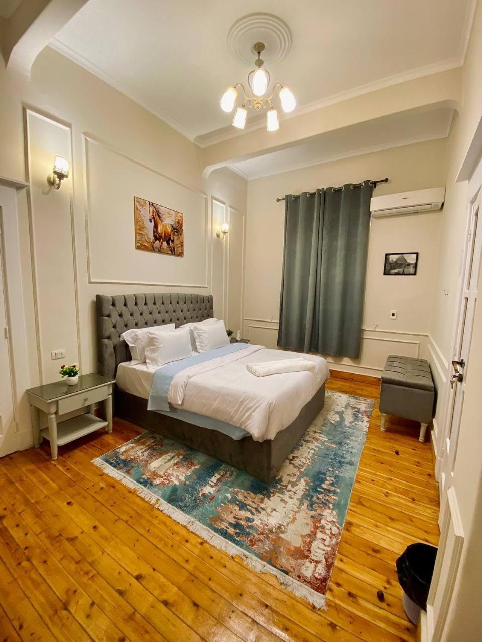 Yacoubian Suites — 4-Star Luxury Hotel in Cairo, Egypt
