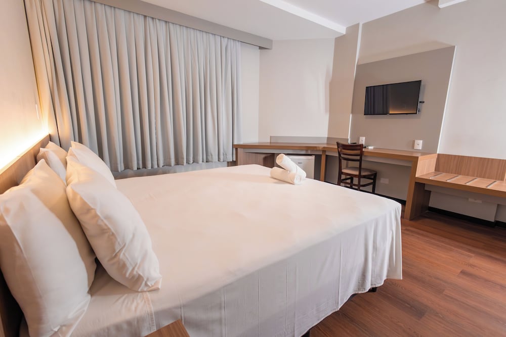 Hotel Évora by Rede Sagres — Florianopolis — photo 3