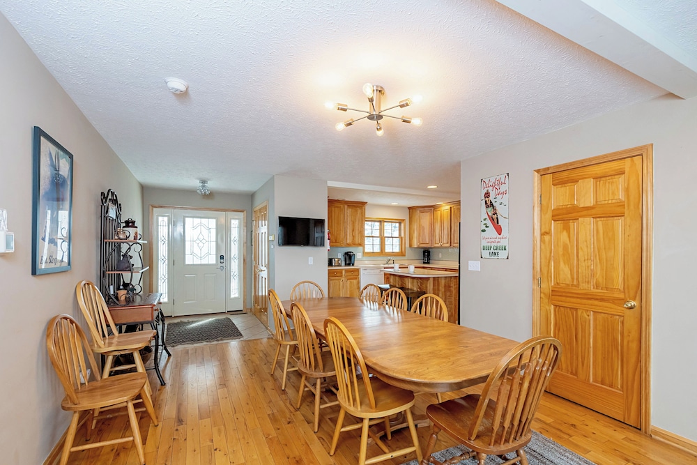 Moon Tower House in Mchenry, United States